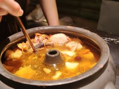 -云海肴云南菜·蒸汽石锅鱼(青岛万象城店)