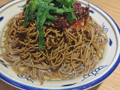 蓝田饸饹-蓝田印象