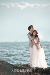 点击看大图 -色色婚纱摄影(大沥旗舰店)