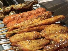 -本色.小马哥烧烤(五一路总店)