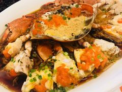 酒糟红膏蟹-顺风海鲜港(金玉兰店)