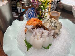 -东海怡品海鲜豆捞(舟宿夜江店)