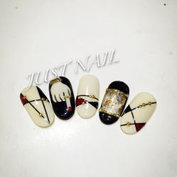 iphone_upload_pic-JustNail甲思美甲