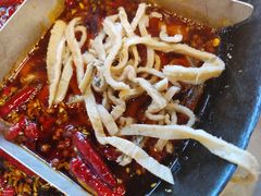 -重庆老火锅王(永陵路分店)