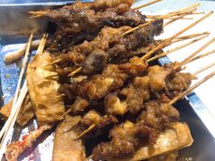 -阿姨小肉摊(同济西苑店)