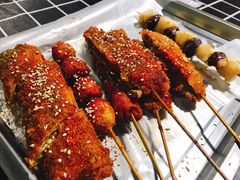 -大腕炸串(河东总店)