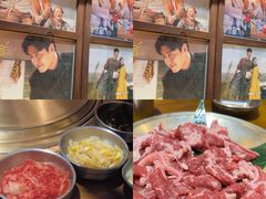 -蒲葵传统炭火烤肉(白石龙店)