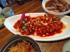 -鱼食饭稻·苏浙土菜17年老馆子(平江路店)