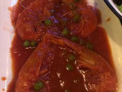 红酒烩大虾-El Bodegon阿根廷秘鲁餐厅(幸福路店)