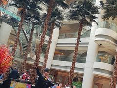 -威斯汀舞台餐厅