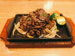 铁板厚牛舌-王鼎精致料理铁板烧(世博源店)