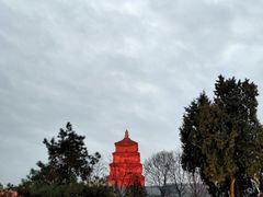 -大雁塔北广场音乐喷泉