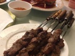 -烤肉宛饭庄(南礼士路店)