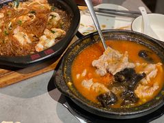 番茄牛柳-陶德砂锅(蜀汉路店)