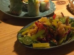 越式酸辣鸡爪-越美小馆·越南料理(曲江店)