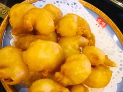 软炸虾仁-天津卫码头(南开大悦城店)