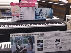 -雅马哈乐器专卖店(广州旗舰店)