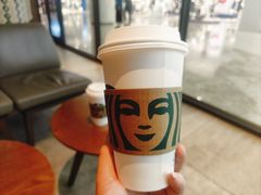 -星巴克(南京弘阳购物中心店)