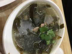 招牌海带汤-赵奶奶水饺锅贴小酒馆(丁字沽店)