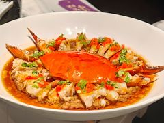 金华土猪肉饼蒸蟹膏-水岸十里·江海时鲜(万象前海店)