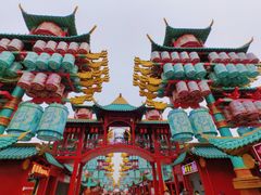 -中华郡文化旅游景区