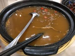 茶树菇炖粉丝-东方红酒楼(知春路店)