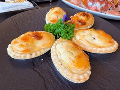 和牛蛋挞-南海渔村·徐博馆(琶洲店-粤菜养生宴)