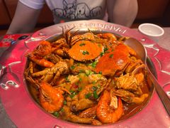 -胖哥俩肉蟹煲(萧山加州阳光店)