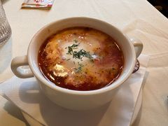 红菜汤-老井俄式餐厅