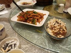 喝多了，反正一桌子菜...-不倒翁·徽天下名菜楼(马鞍山路店)