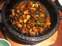 -绿茶餐厅(蓝色港湾店)