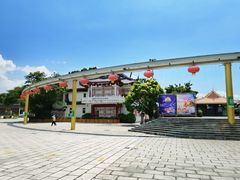 -深圳锦绣中华民俗村