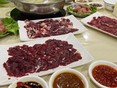 -伟记牛肉(金鸿公路店)