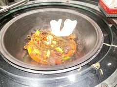 -挂旗柴锅鸡(蚌山区嘉年华店)