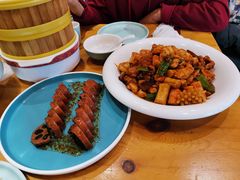 -肘子酥·天津捞面(德云社店)