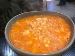 泡菜粥-槿Story·韩国料理(望京韩国美食城店)