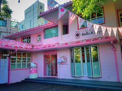 -Hello Kitty Cafe(弘大店)