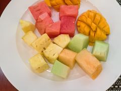 -元一希尔顿酒店·禅自助餐厅·啤酒花园