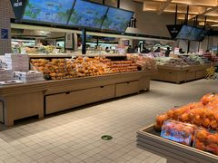 面包甜点陈列柜-7fresh七鲜(大族广场店)