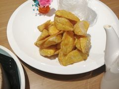 拔丝地瓜-天怡興·百年蒸饺(中心书城店)