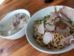 -非遗·爱西干面(小公园总店)