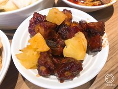 糖醋排骨-金饭碗(长宁龙之梦店)