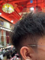 -东方先生国潮男士理发馆