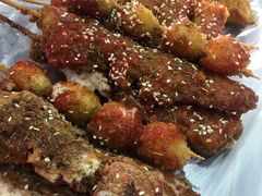 -大腕炸串(河东总店)