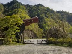 -天燕原始生态旅游区-天门垭景区