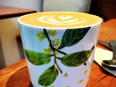 -Line 咖啡(石厦花园店)