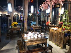 大堂-风波庄(云蝠大厦店)