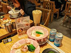 -真打拉面·日式拉面新流派(体育西横街店)