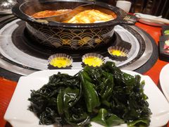 -蜀滋香鲜鱼火锅(黄金路店)