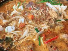 -首尔馆韩国料理(金童路店)